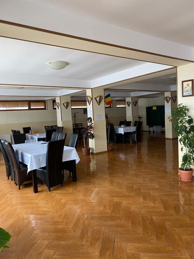 Pensiunea Zimbru Rânca Exteriér fotografie